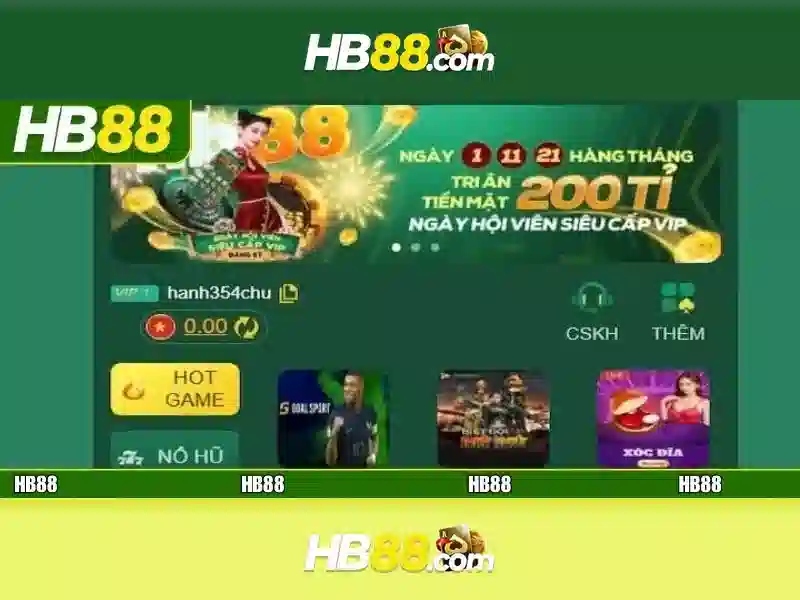 điều khoản HB88
