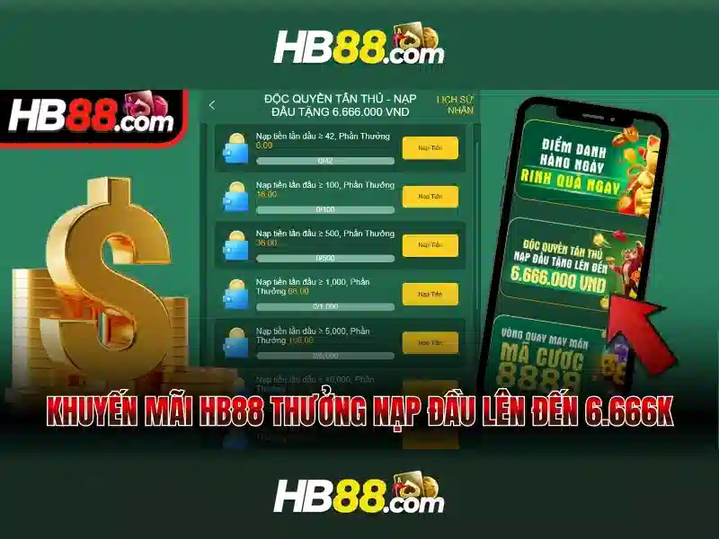 HB88 Web - Trải Nghiệm Slot Đỉnh Cao Với Giao Diện Hiện Đại 2026