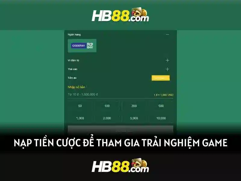 Quy Định Sử Dụng Slot HB88