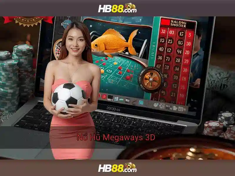 Khám Phá Trải Nghiệm Cá Cược Slot Đỉnh Cao Tại HB88