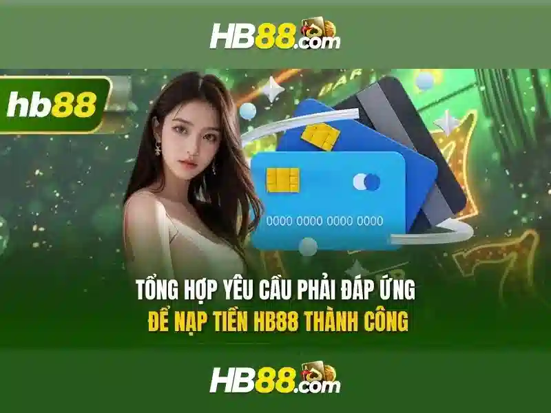 Hệ Thống Trò Chơi Slot Đa Dạng Tại HB88