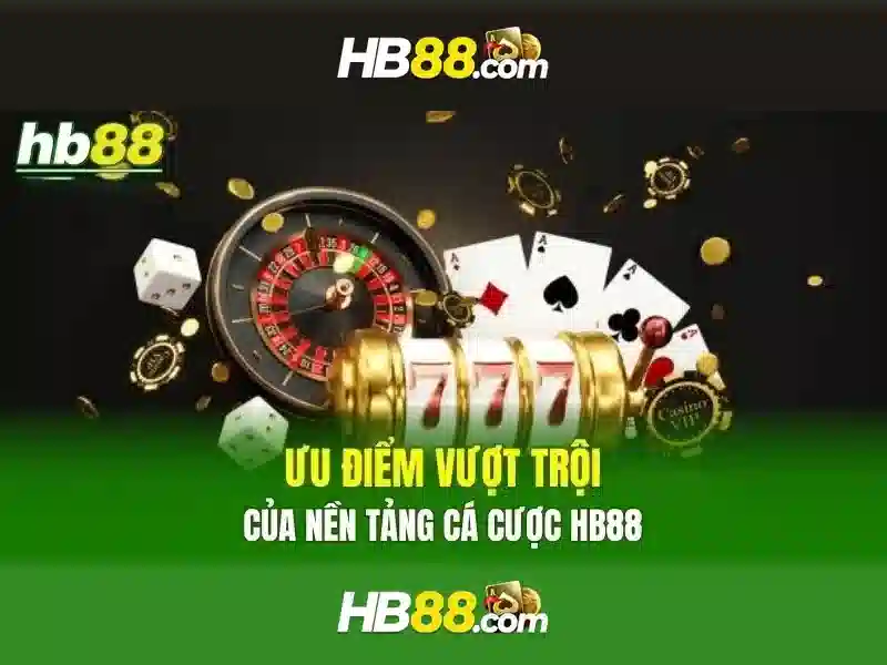 Đăng Nhập HB88 – Trải Nghiệm Slot Đỉnh Cao Với Ưu Đãi Đặc Biệt 2026