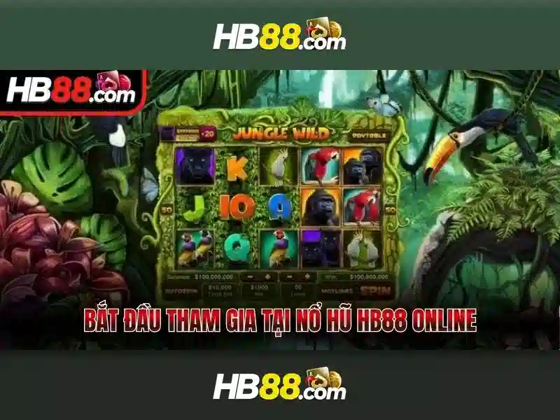 Khám Phá Các Dịch Vụ Cá Cược Tại HB88