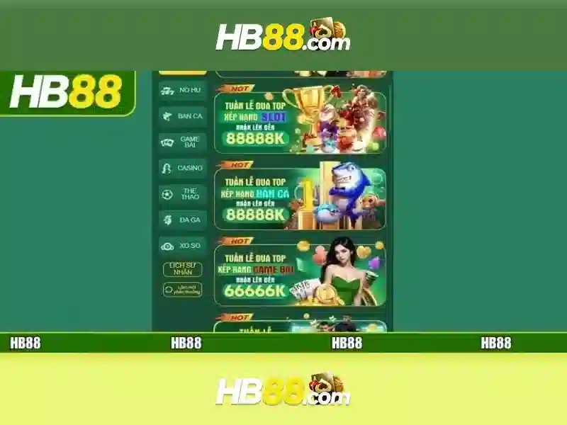 Khám Phá Trang Chủ HB88