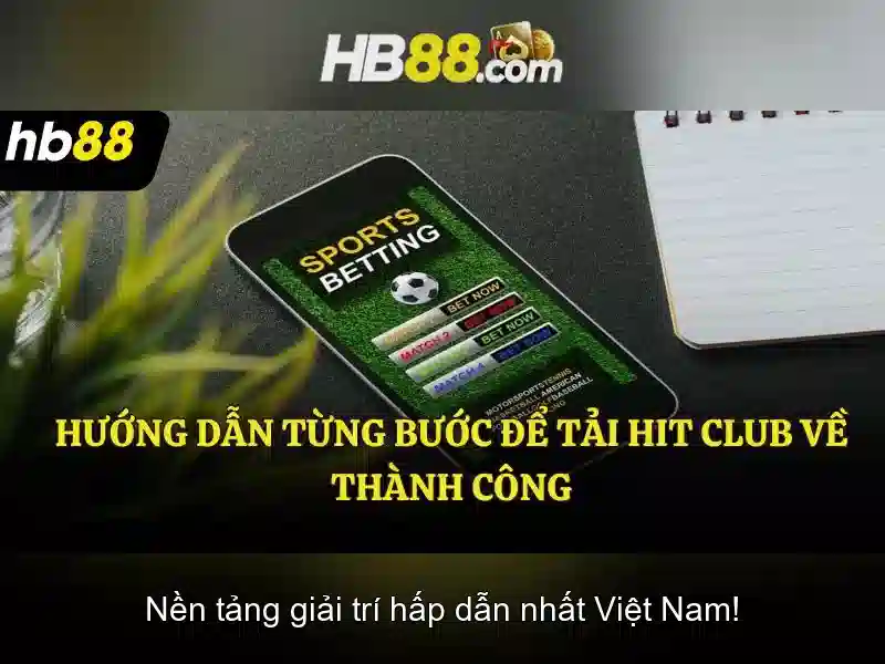 Hướng Dẫn Tải App HB88