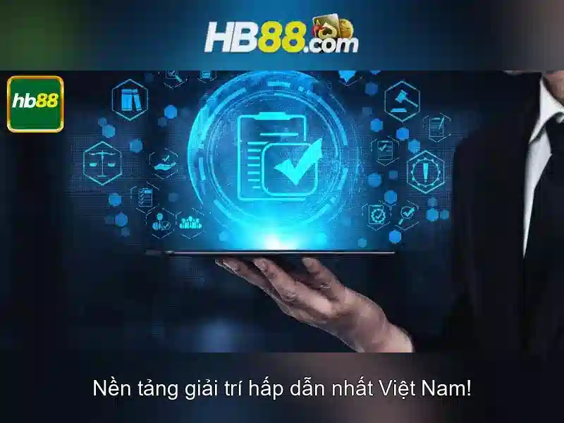 HB88 Slot – Trải Nghiệm Chơi Slot Đỉnh Cao