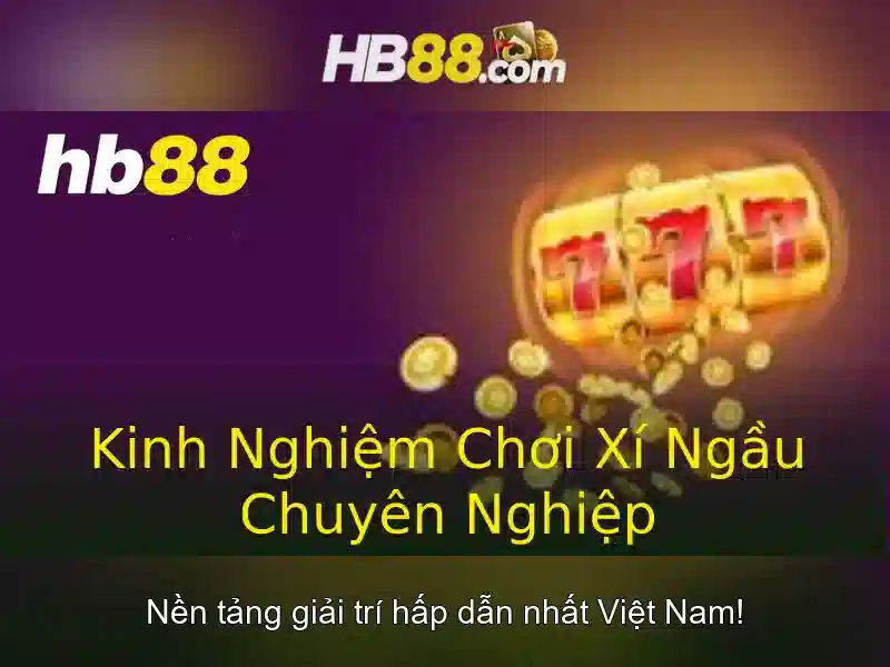 HB88 và trải nghiệm slot đỉnh cao