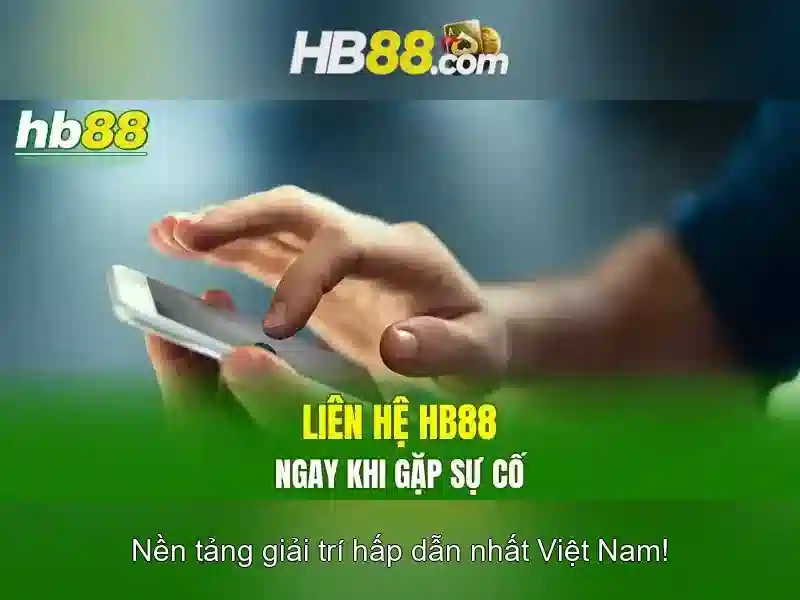 Trải nghiệm slot HB88