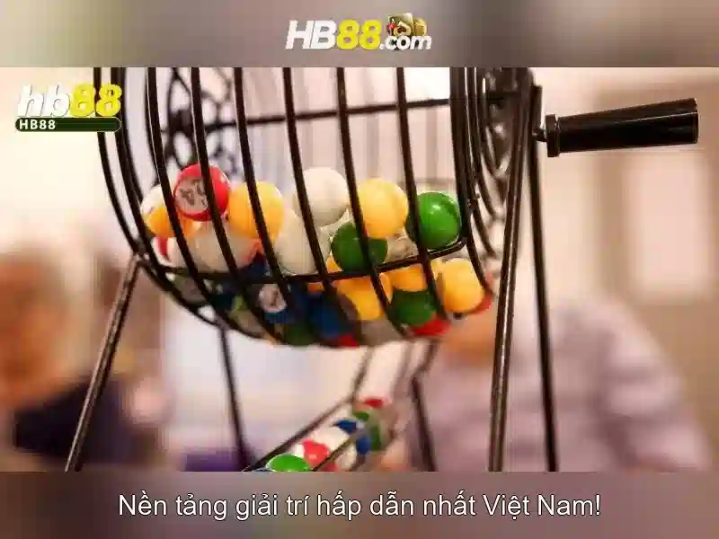 Đa Dạng Trò Chơi Slot Trên HB88