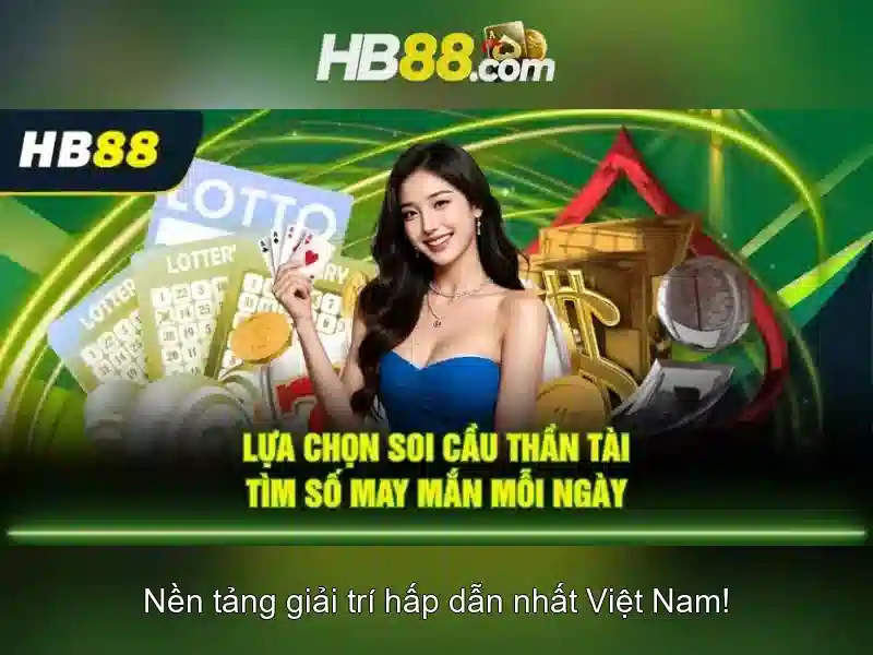 Khám Phá Trải Nghiệm Slot Trên HB88 APK