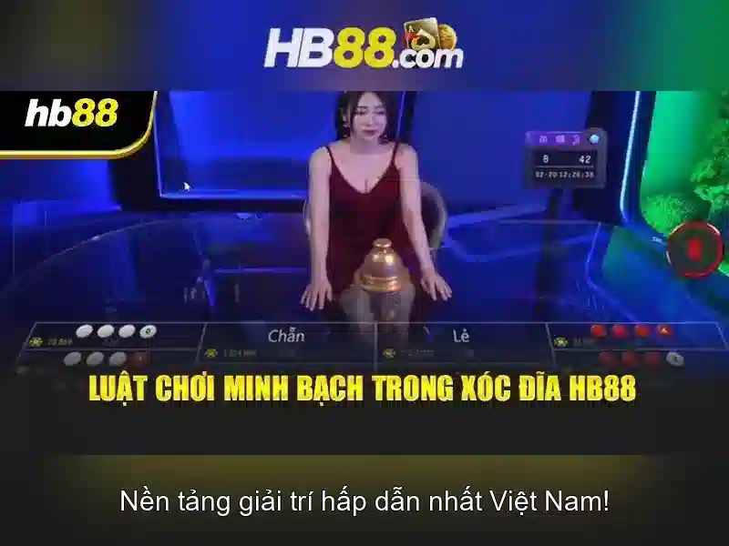 nhận thưởng hấp dẫn tại HB88