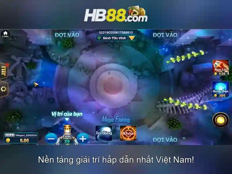 Đăng Nhập HB88