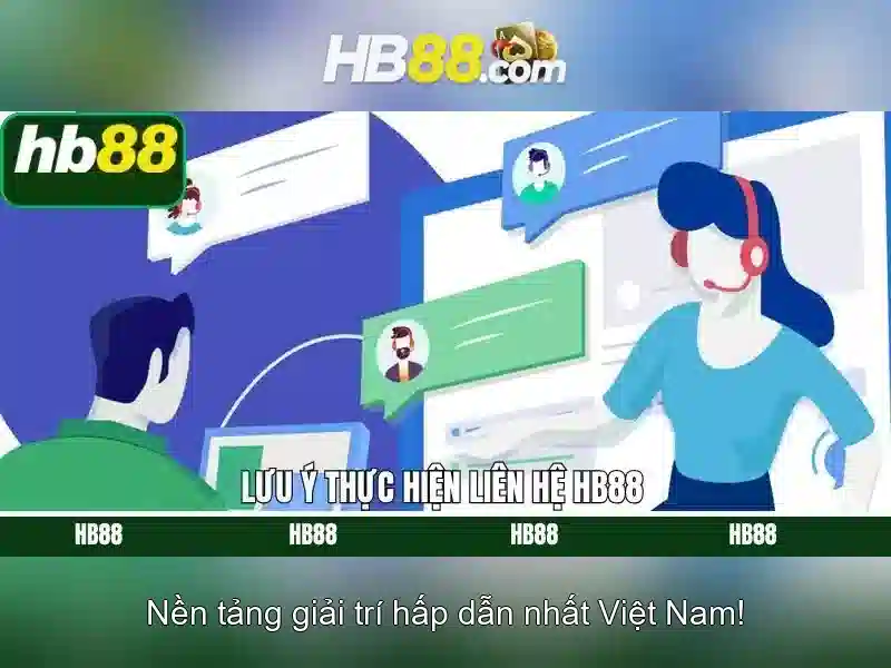 Đăng Nhập HB88 Casino