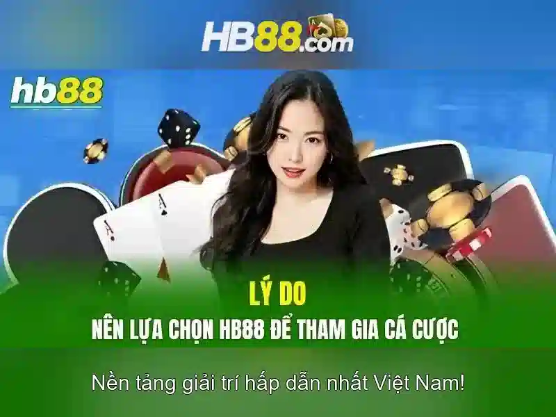 Chọn game slot HB88
