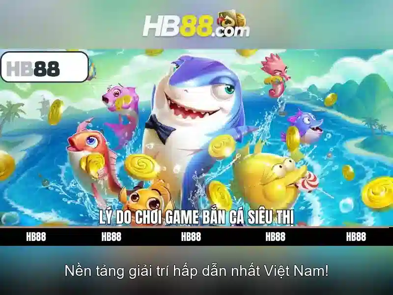 Trải Nghiệm Slot HB88
