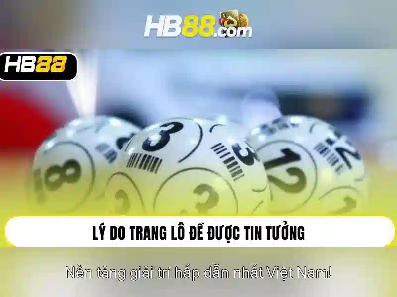 HB88 uy tin so 1
