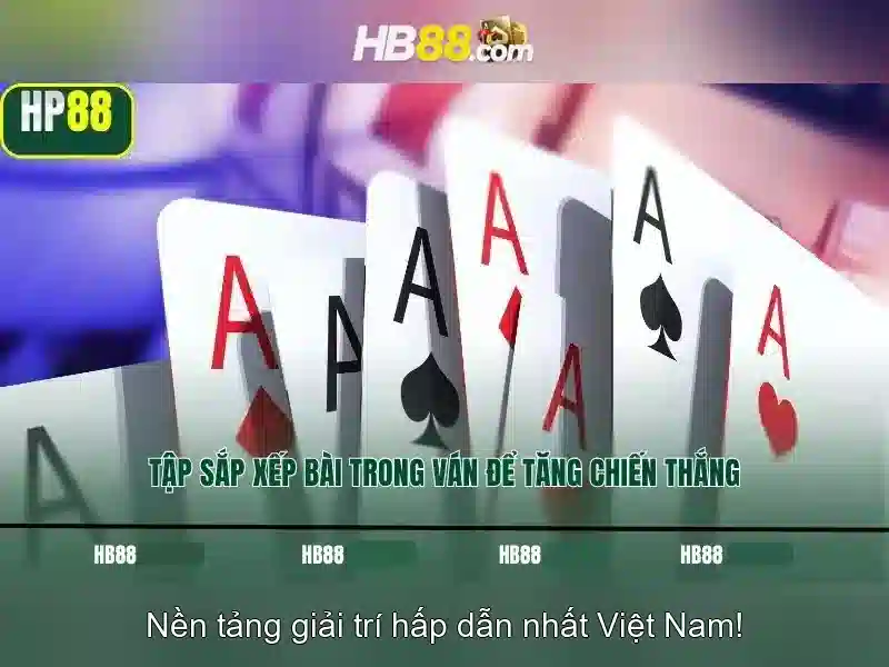Khuyến Mãi Poker HB88