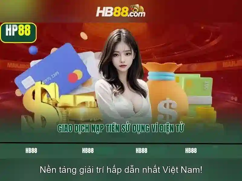 Trải Nghiệm Chơi Game Slot Trên HB88
