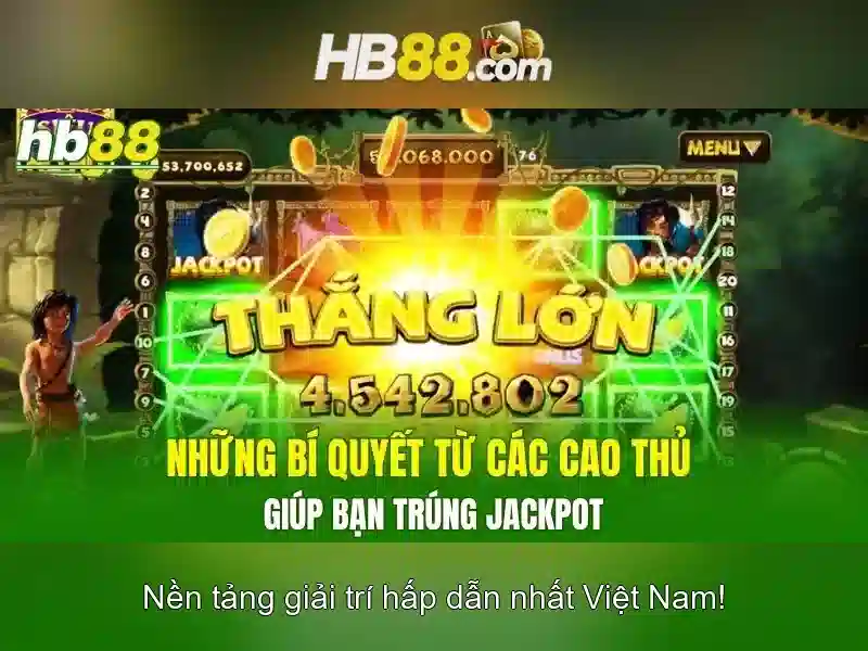 Trải Nghiệm Slot