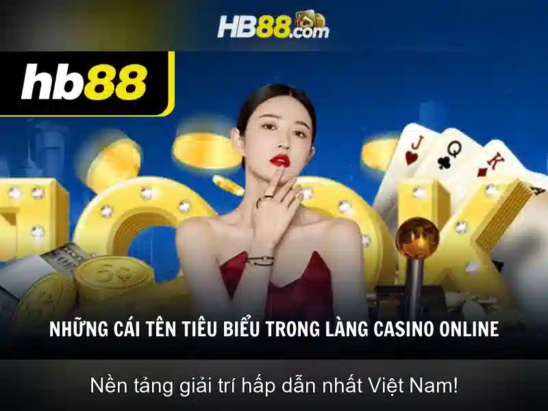 Khám Phá Trải Nghiệm Slot Game Tuyệt Vời Tại HB88