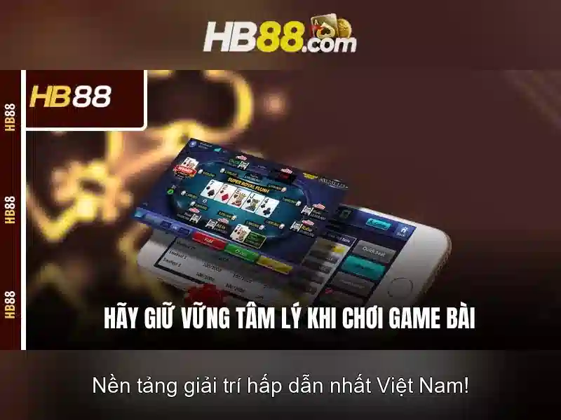 Đăng ký tài khoản tại HB88