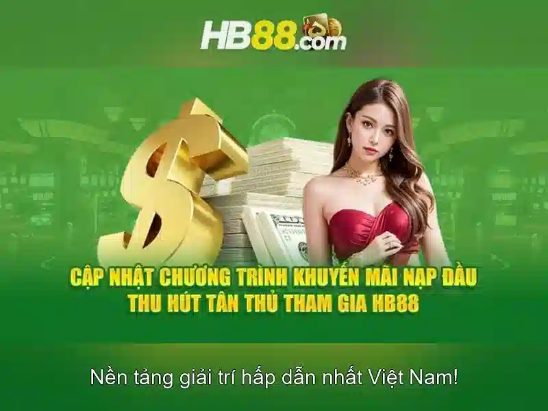 Nạp Rút Tiền HB88 – Nhanh Chóng, An Toàn, Đa Dạng