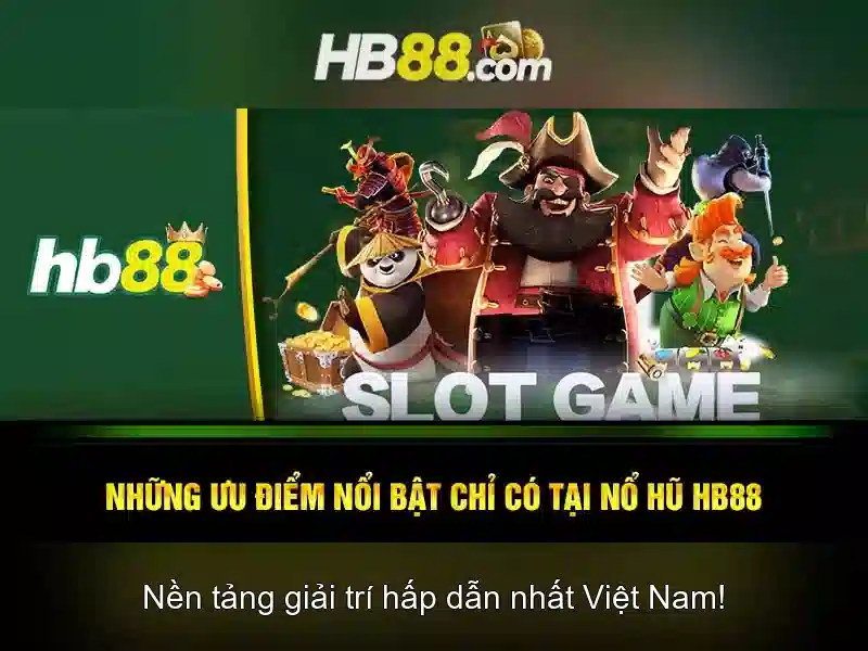 Trải Nghiệm Slot