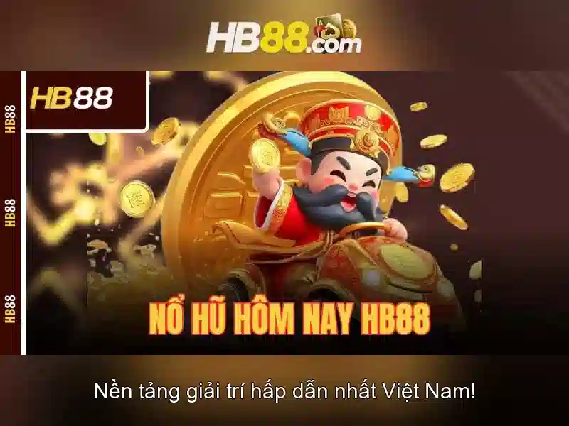 Trải nghiệm Bắn Cá trên hb88 web