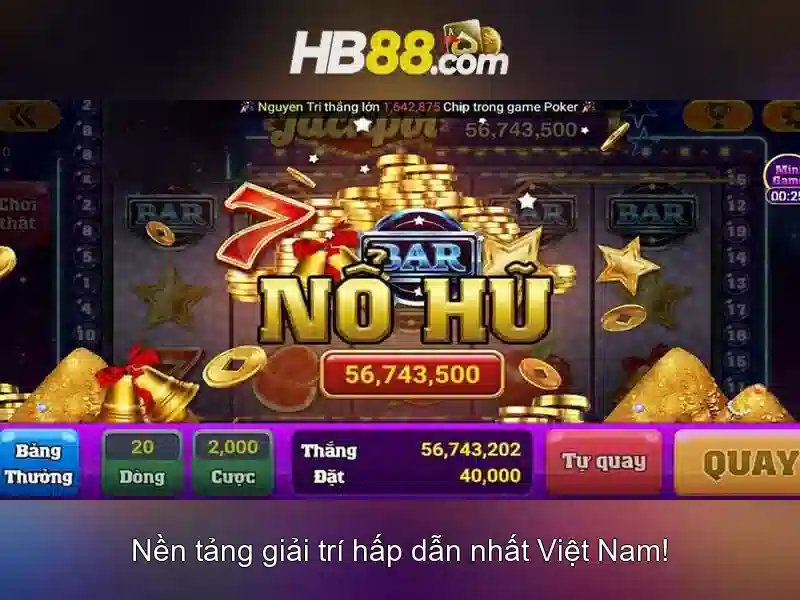 HB88 - Trải Nghiệm Cá Cược Đỉnh Cao Với Ứng Dụng HB88