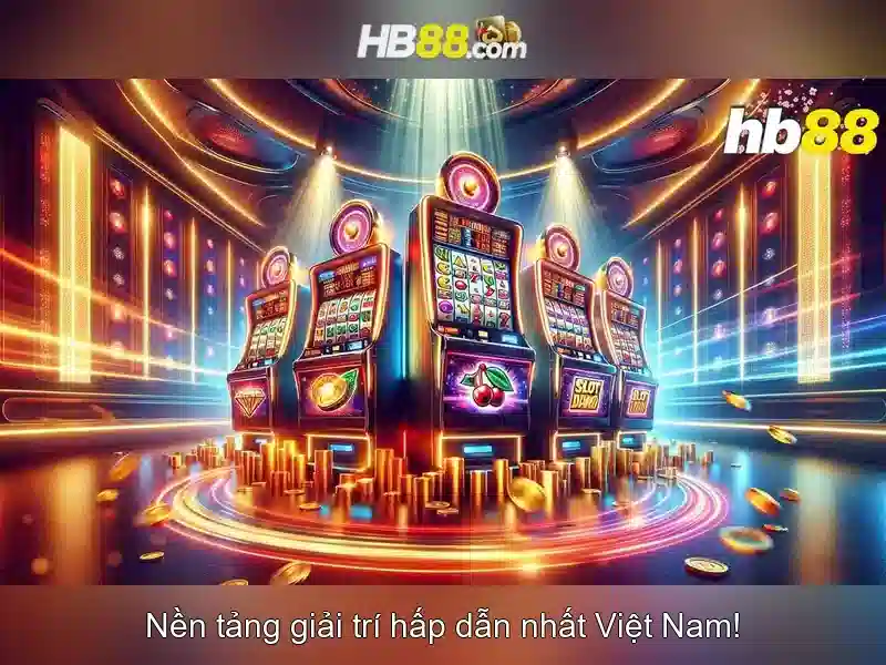 Trò Chơi Slot Độc Quyền