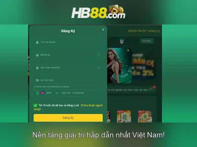 HB88 SLOT