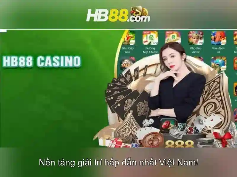 Đa Dạng Tựa Game Slot Tại HB88