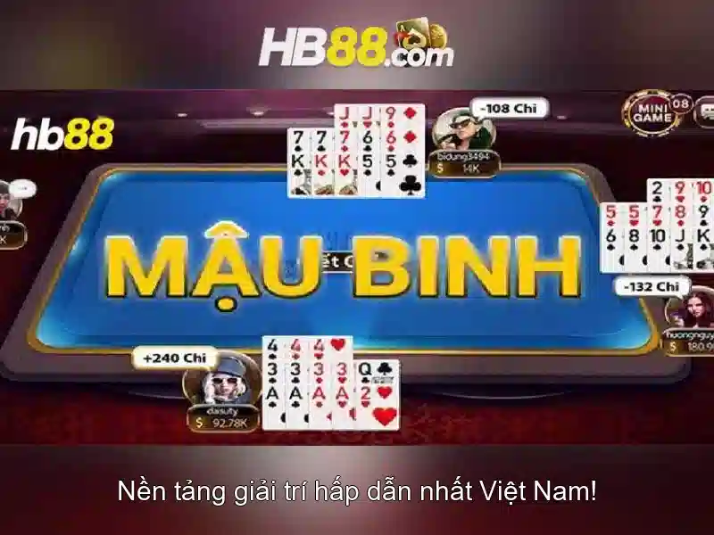Giao Diện HB88 Slot 2026