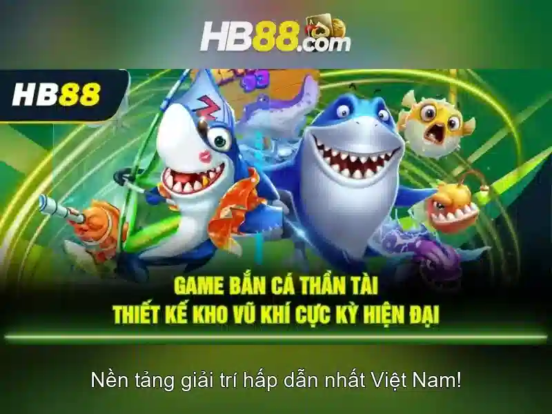 HB88 – Trang Chủ Slot Uy Tín So 1 2026