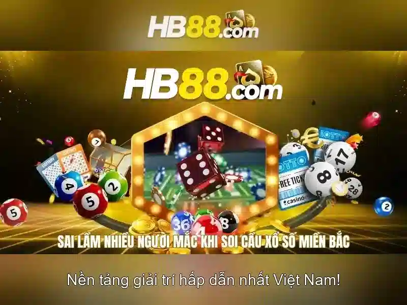 HB88 – Trang Chủ HB88 Chính Thức