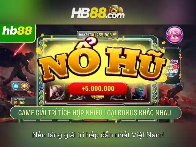 tính năng hb88 app