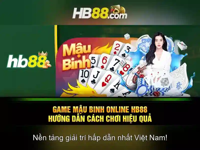 HB88 Slot đa dạng