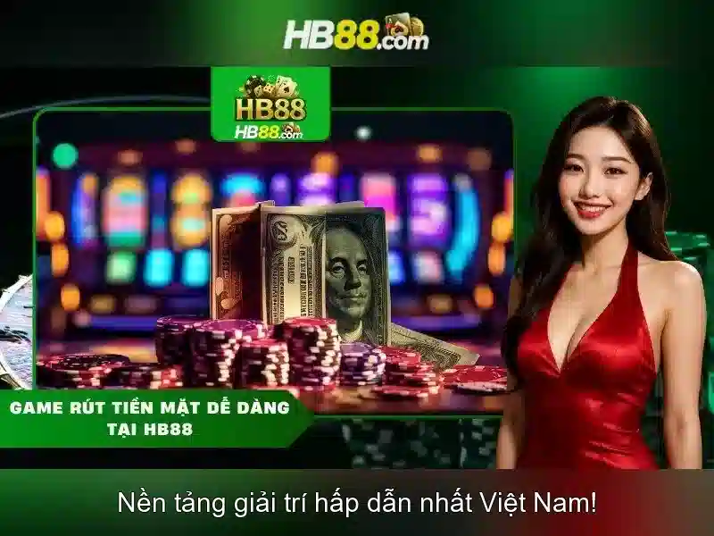 Đăng Ký Tài Khoản Slot Trực Tuyến Với HB88