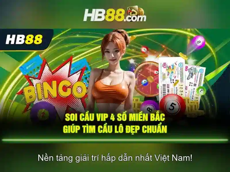 Khám Phá HB88 - Sân Chơi Cá Cược Đỉnh Cao Của Việt Nam