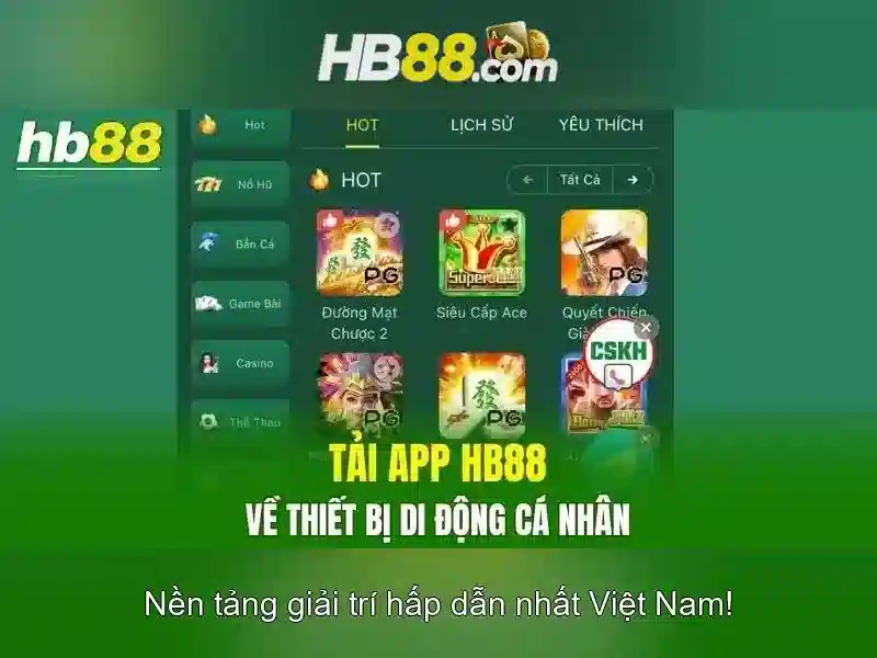 Ưu đãi HB88
