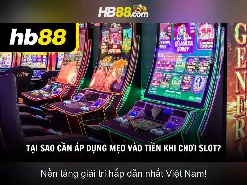 Tải App HB88 – Trải Nghiệm Slot Đỉnh Cao Cùng HB88