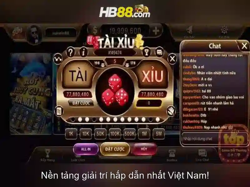 HB88 – Link Truy Cập Trang Chủ Không Bị Chặn