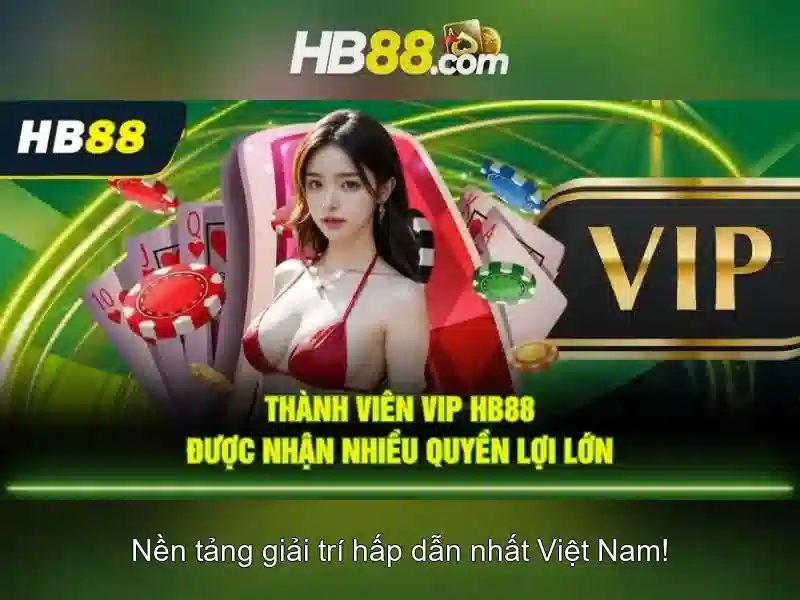 HB88 – Ứng Dụng App HB88 Cho Game Slot Chuyên Nghiệp