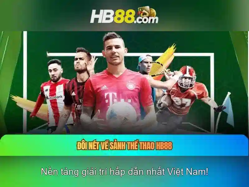 Nền tảng cá cược Slot HB88