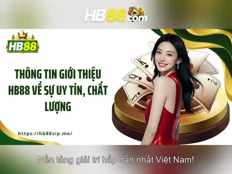 Điều Khoản Dịch Vụ HB88