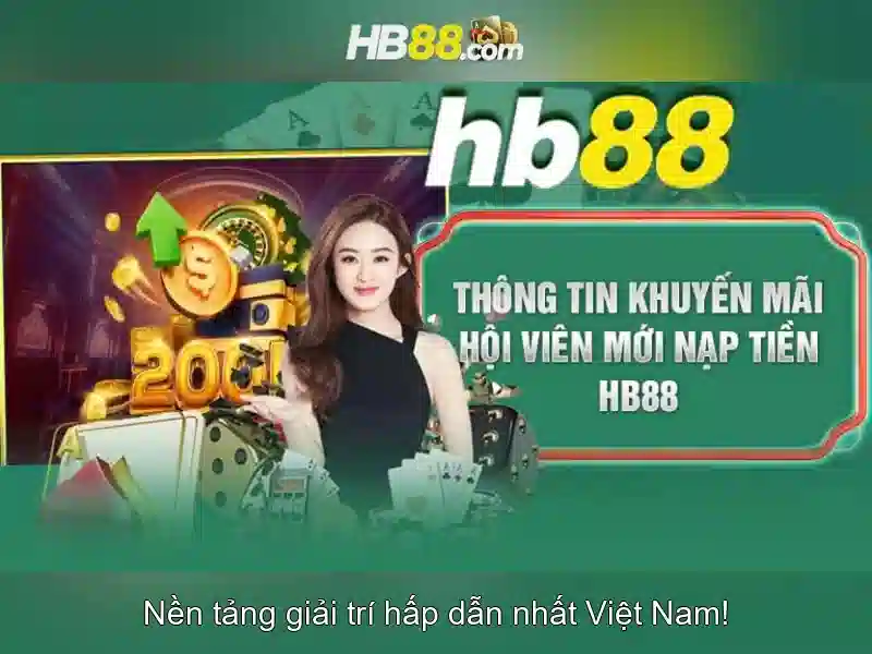 Trò chơi slot HB88