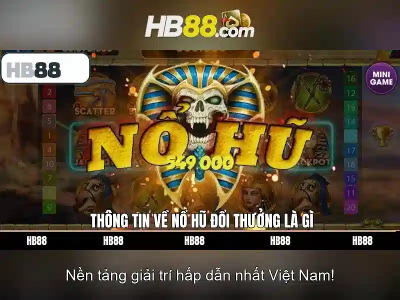 Trang Chủ HB88 Chính Thức