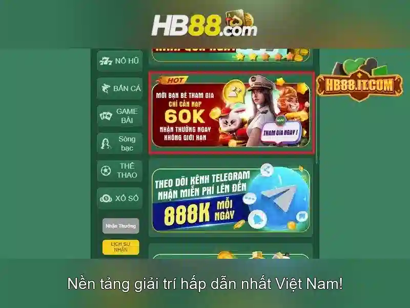 Trải nghiệm game slot