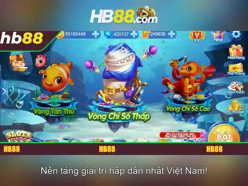 Quy Trình Đăng Nhập hb88 Login