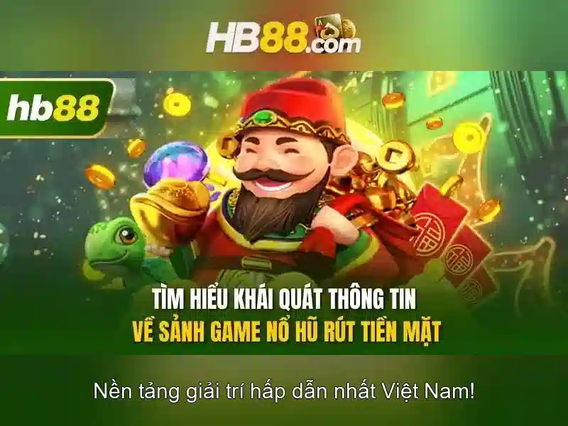 Trải nghiệm Slot HB88